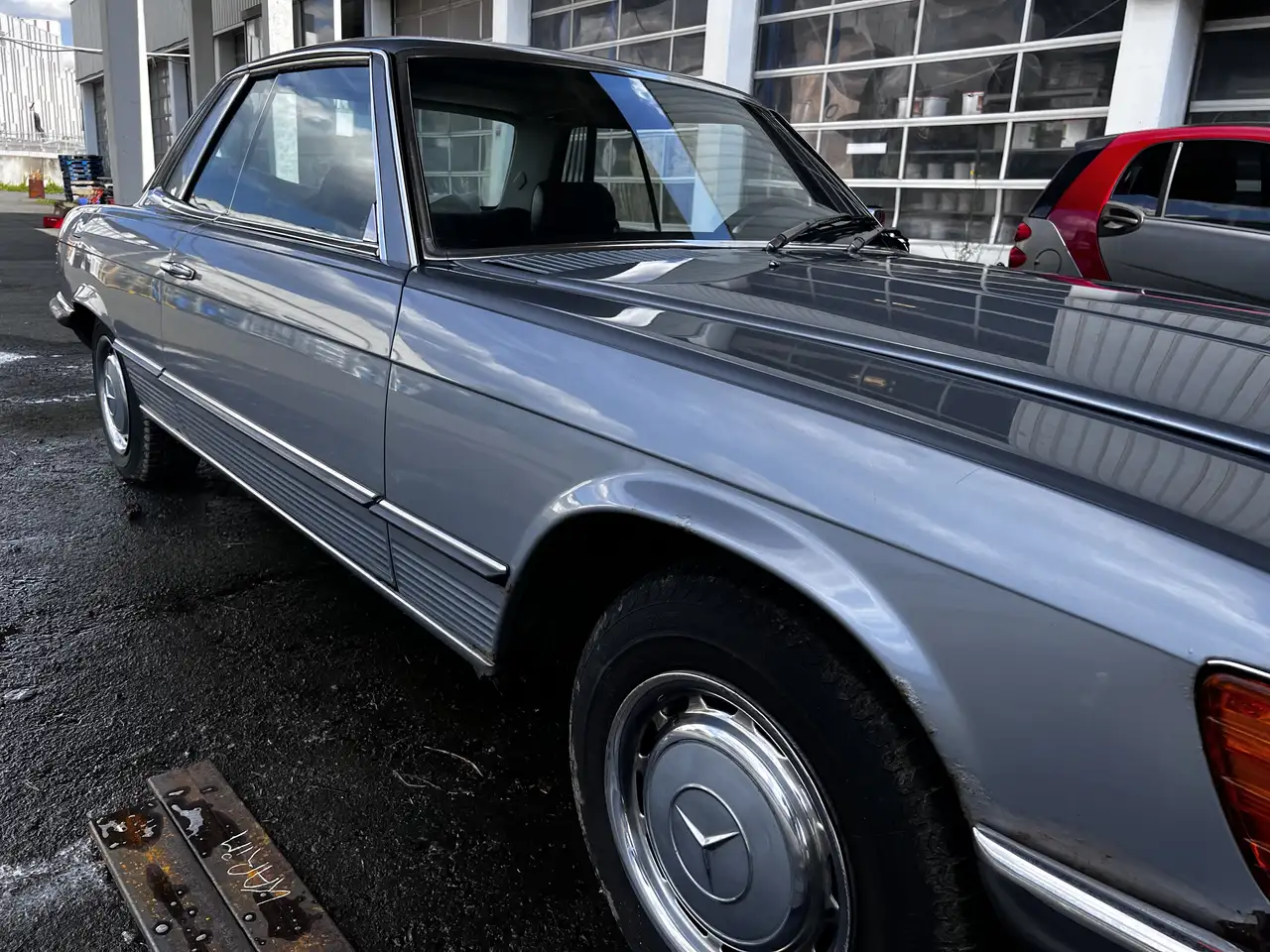 Mercedes-Benz SLC 280, foto 5