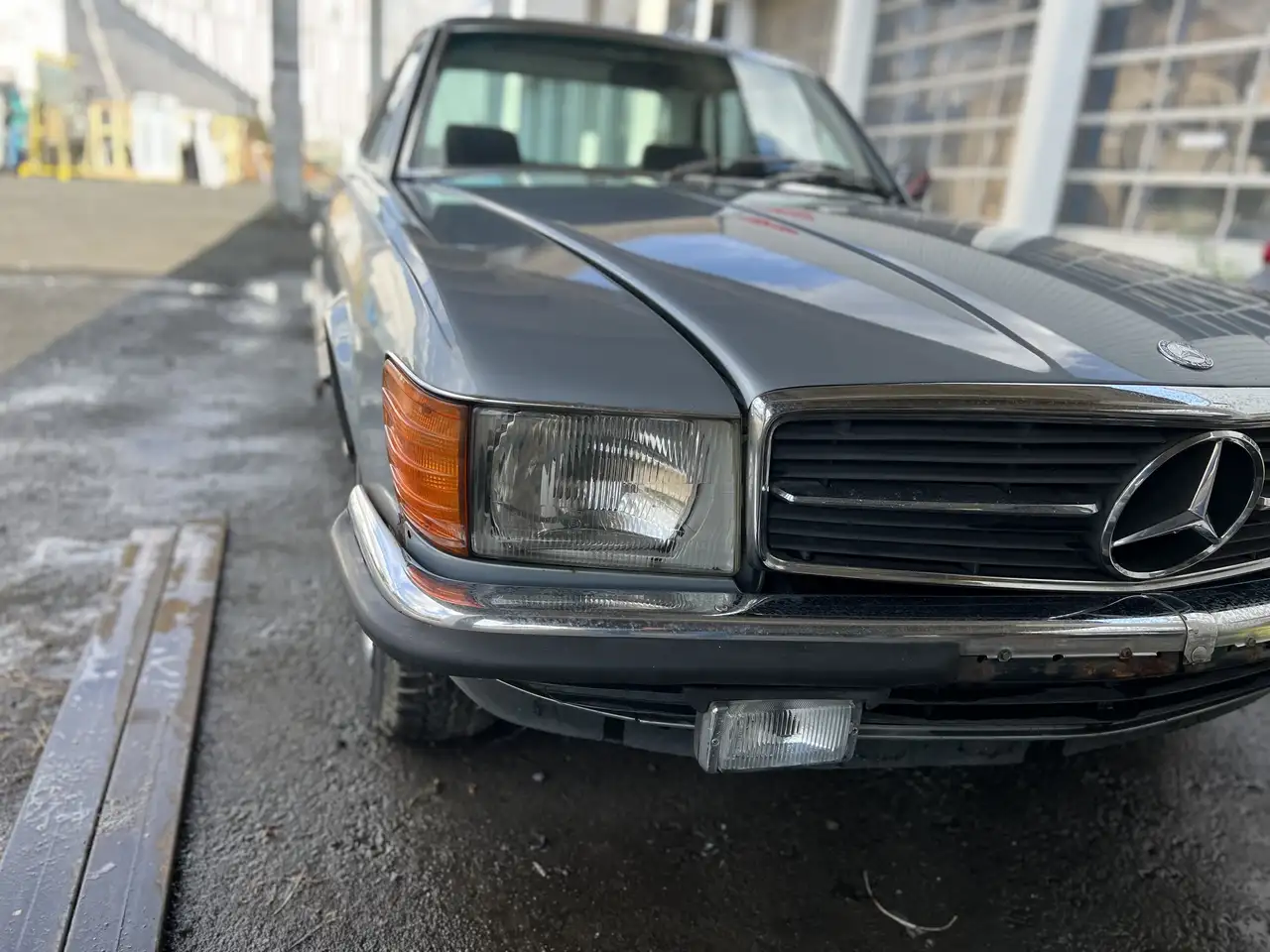 Mercedes-Benz SLC 280, foto 2
