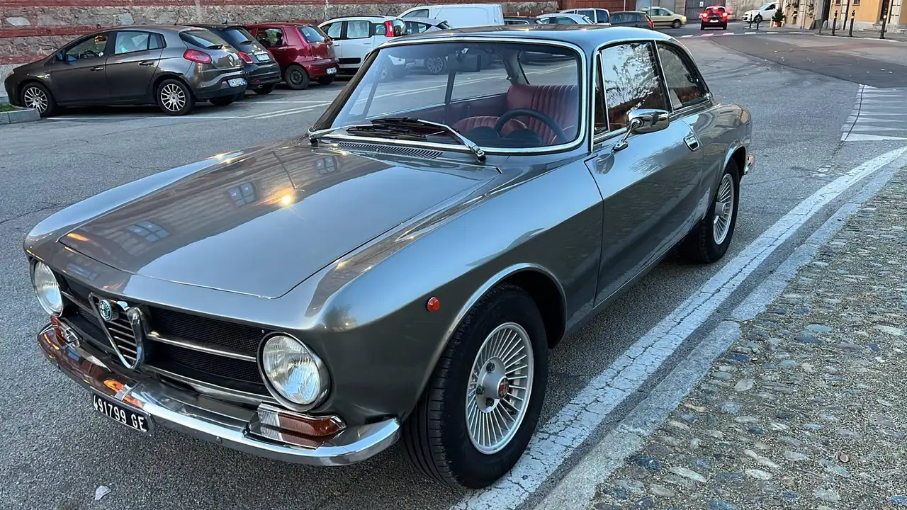Alfa Romeo GT Junior, foto 1