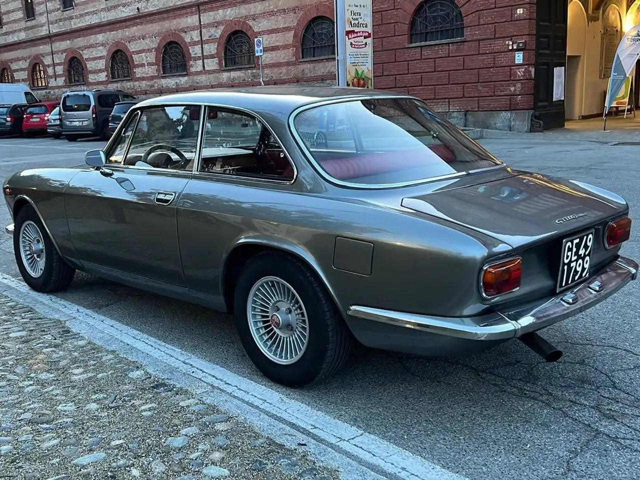 Alfa Romeo GT Junior, foto 2