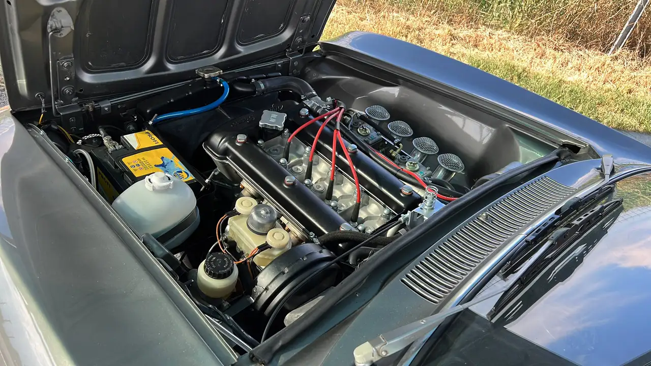 Alfa Romeo GT Junior, foto 3