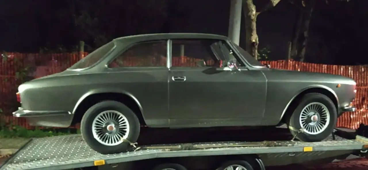 Alfa Romeo GT Junior, foto 6