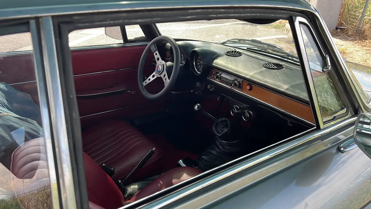 Alfa Romeo GT Junior, foto 4