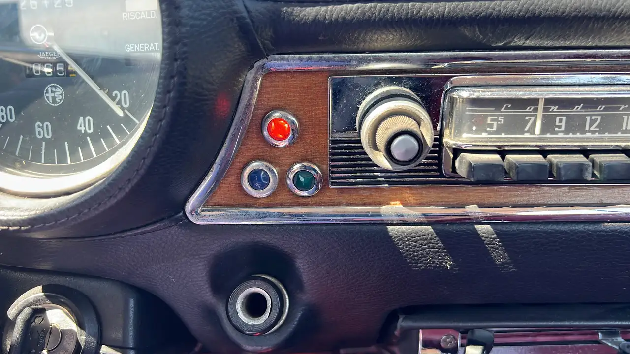 Alfa Romeo GT Junior, foto 5