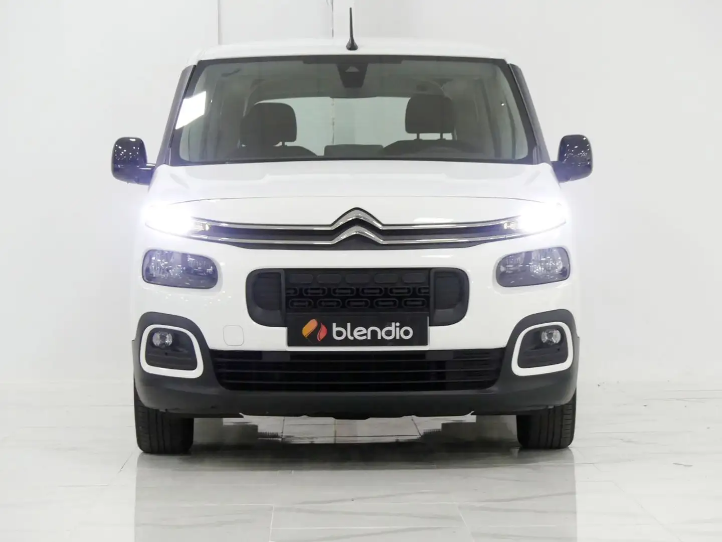 Citroen Berlingo 1.6 Talla M BlueHdi 75CV 4P 55KW Wit - 2