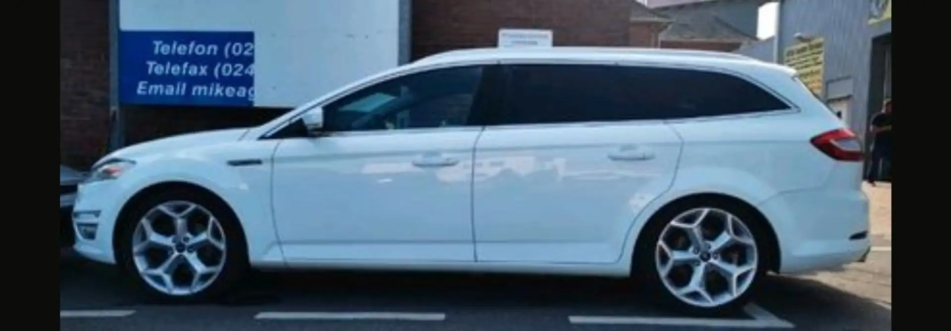 Ford Mondeo Turnier 2.2 TDCi Titanium - 1