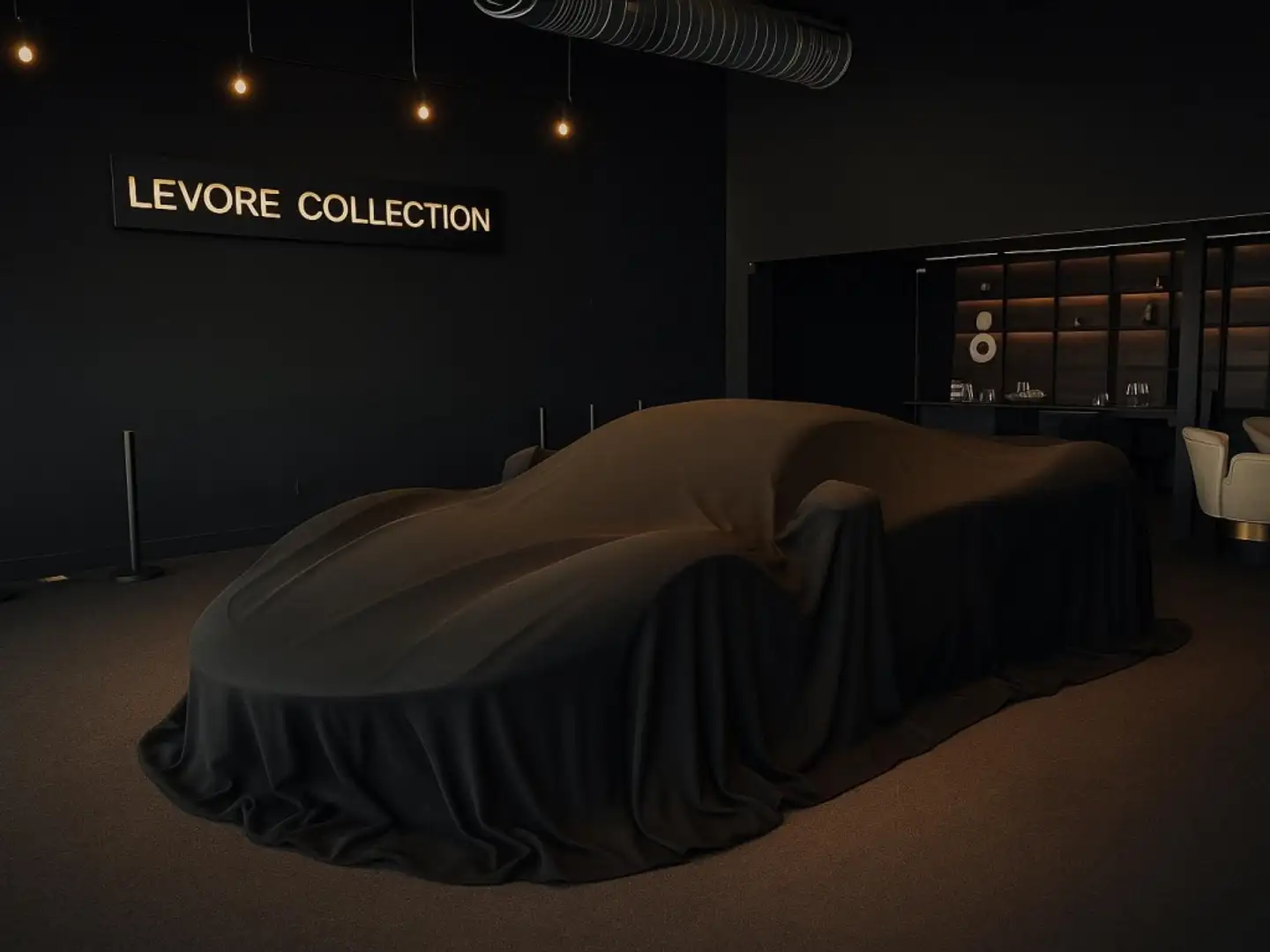 Ferrari LaFerrari - 1