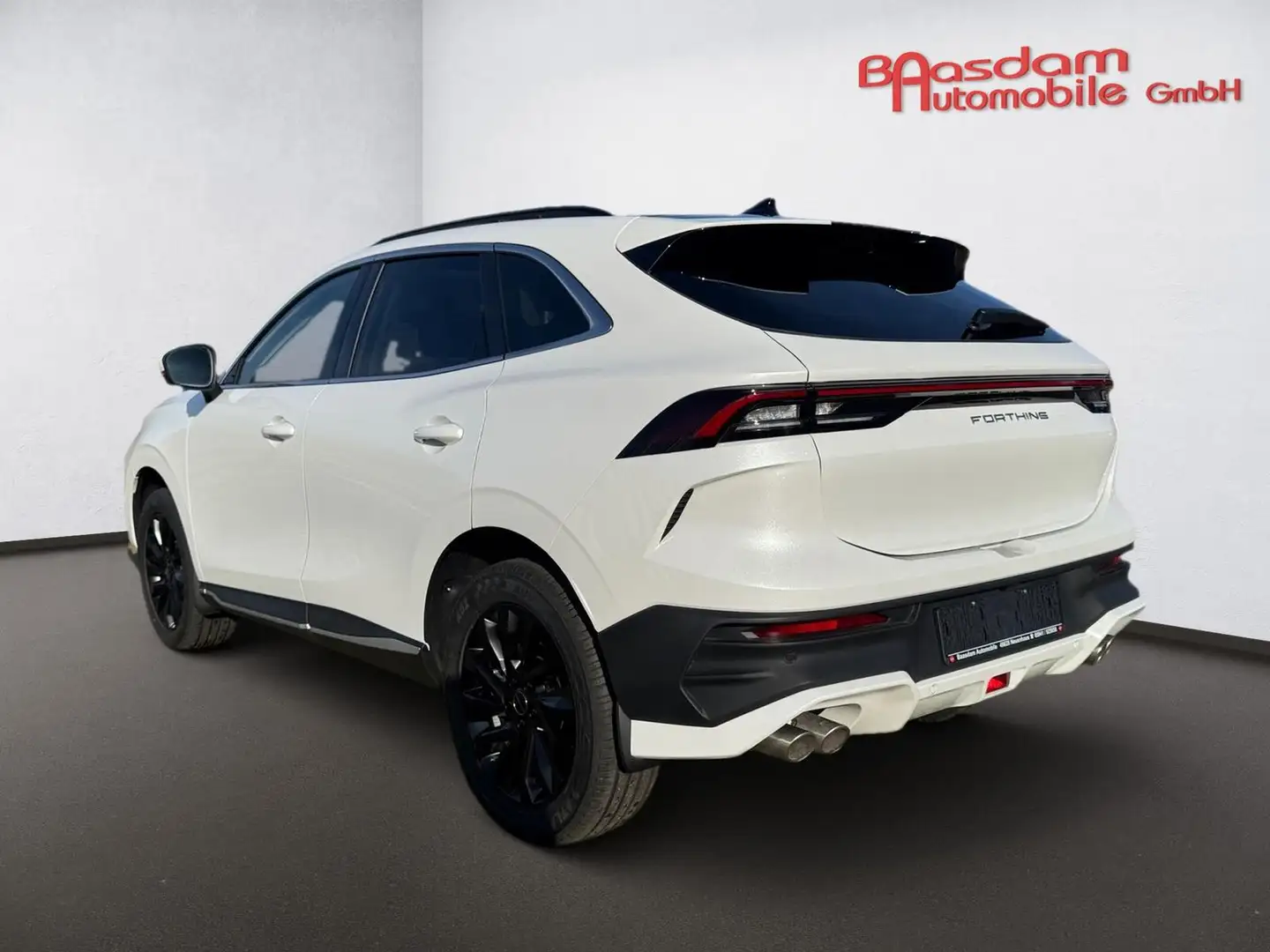 DFSK EVO Exclusive Facelift *CarPlay*inkl.Mobi* Blanco - 2
