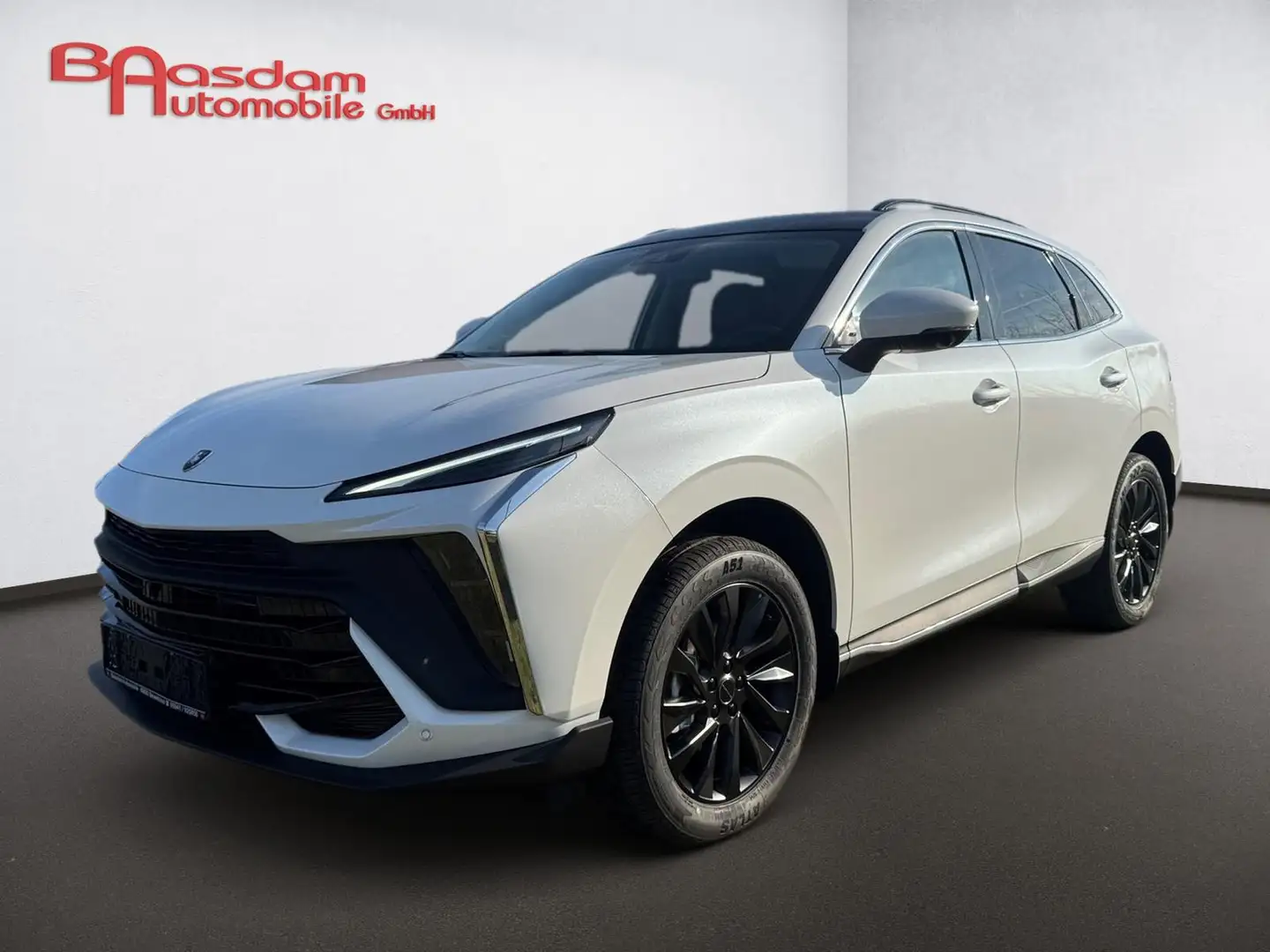 DFSK EVO Exclusive Facelift *CarPlay*inkl.Mobi* Blanco - 1