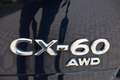 Mazda CX-60 2.5 e-SkyActiv PHEV Takumi AUTOM/PDC V+A/CARPLAY/C Blauw - thumbnail 13