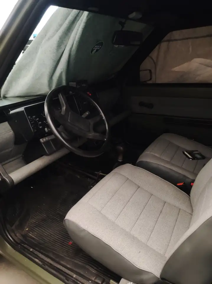 Fiat Panda 4x4 ex ESERCITO ITALIANO, foto 2