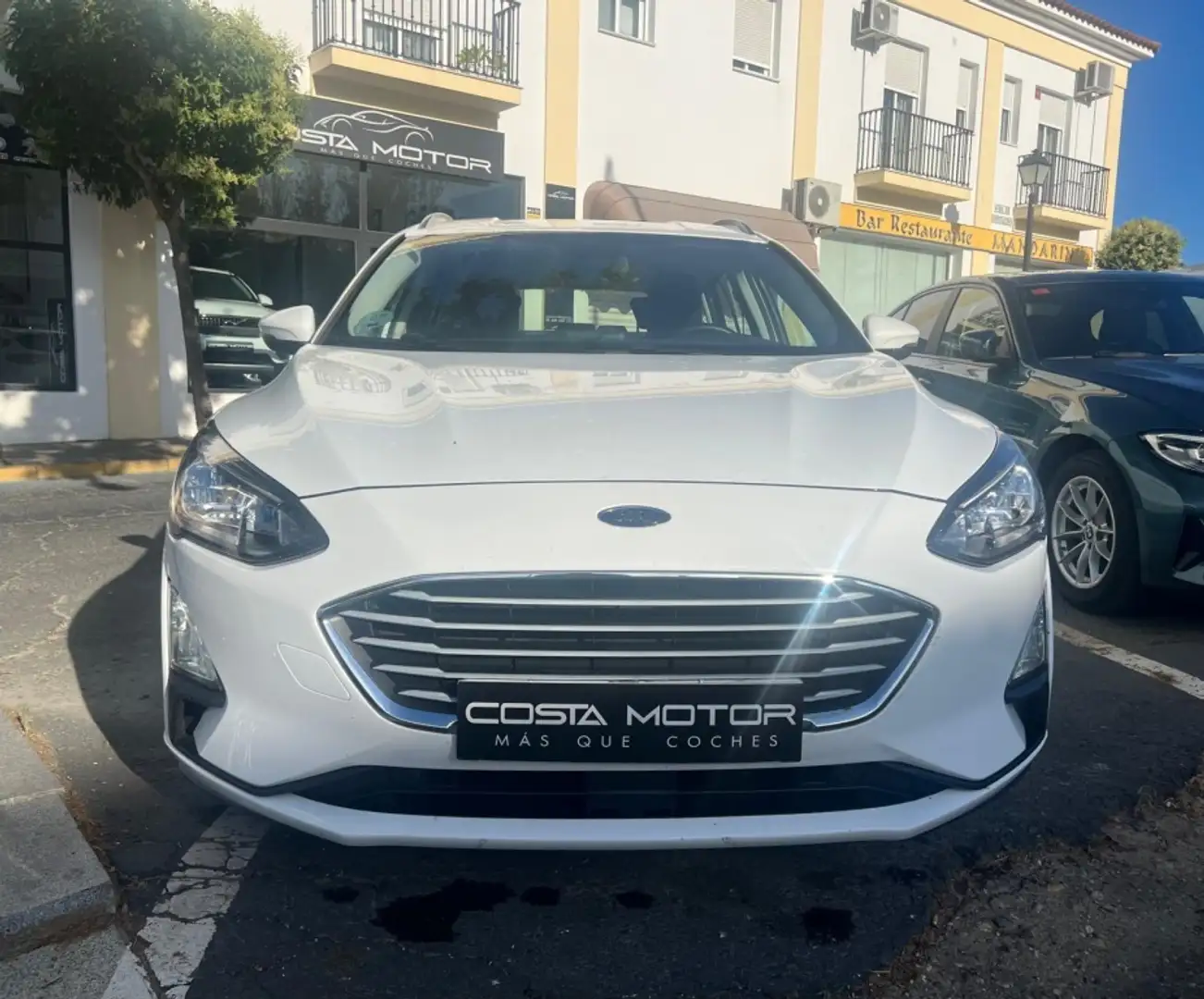 Ford Focus Sportbreak 1.5Ecoblue Trend+ Blanco - 1