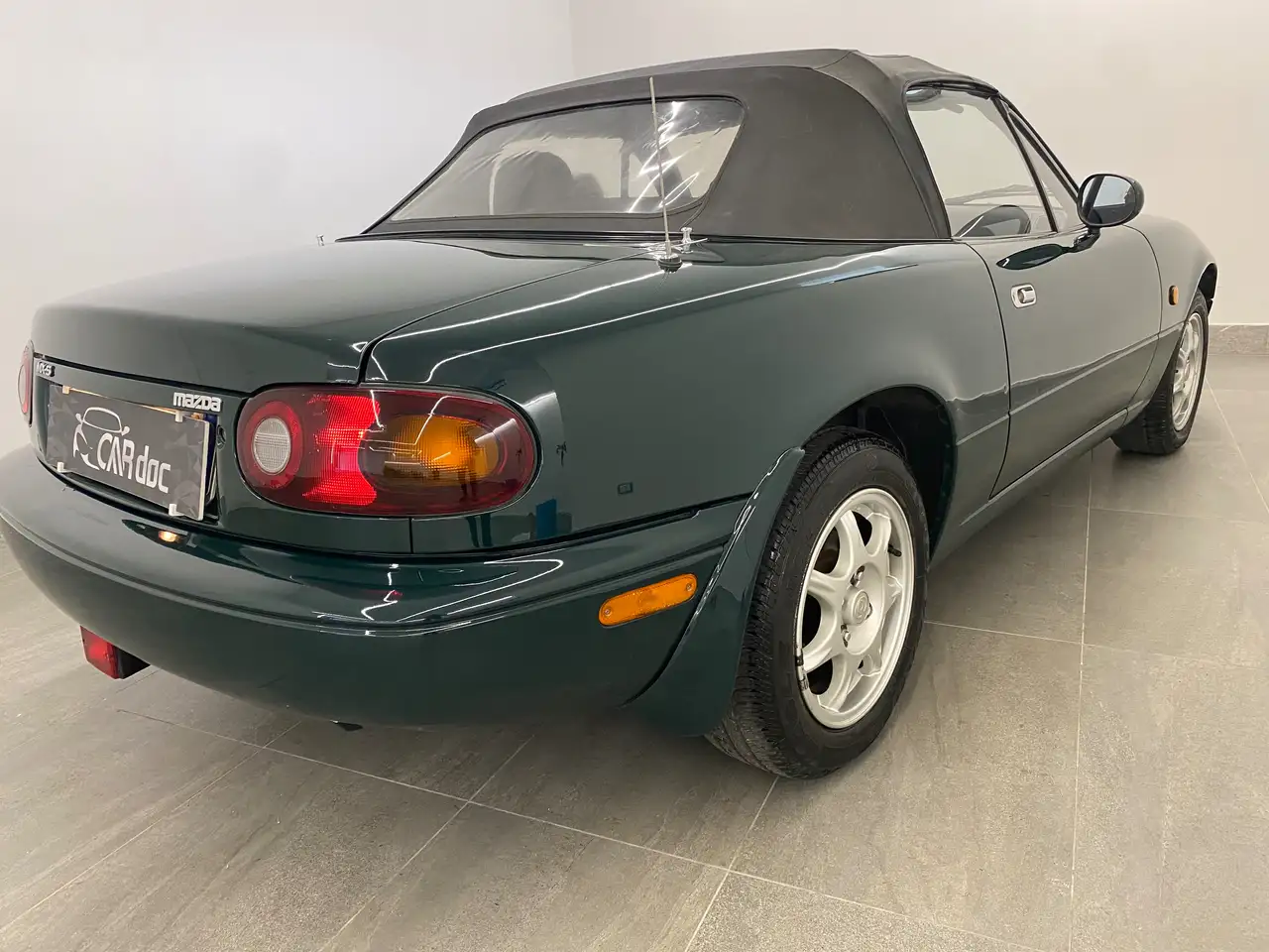 Mazda MX-5 II 1998 1.6i 16v, foto 9