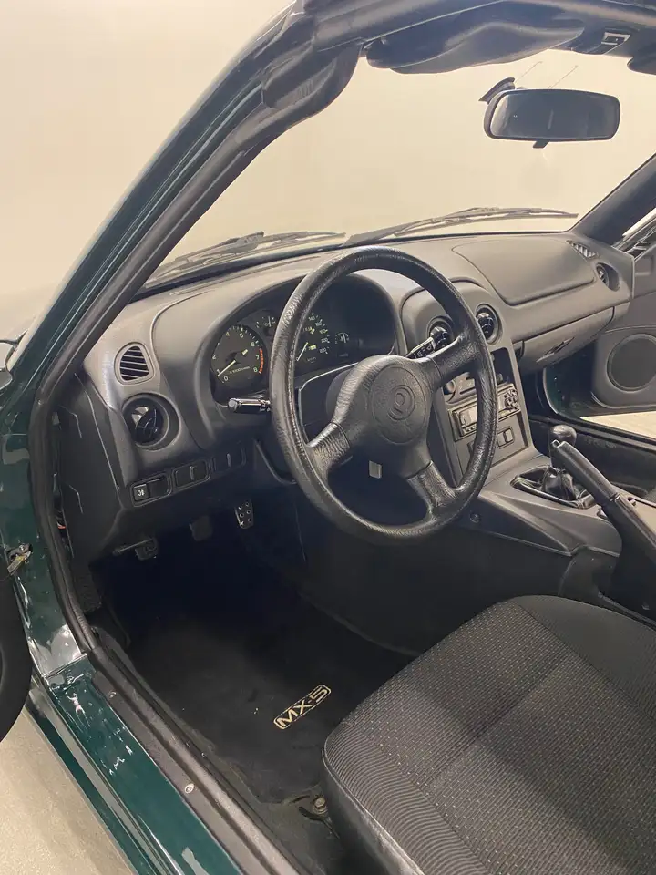 Mazda MX-5 II 1998 1.6i 16v, foto 11