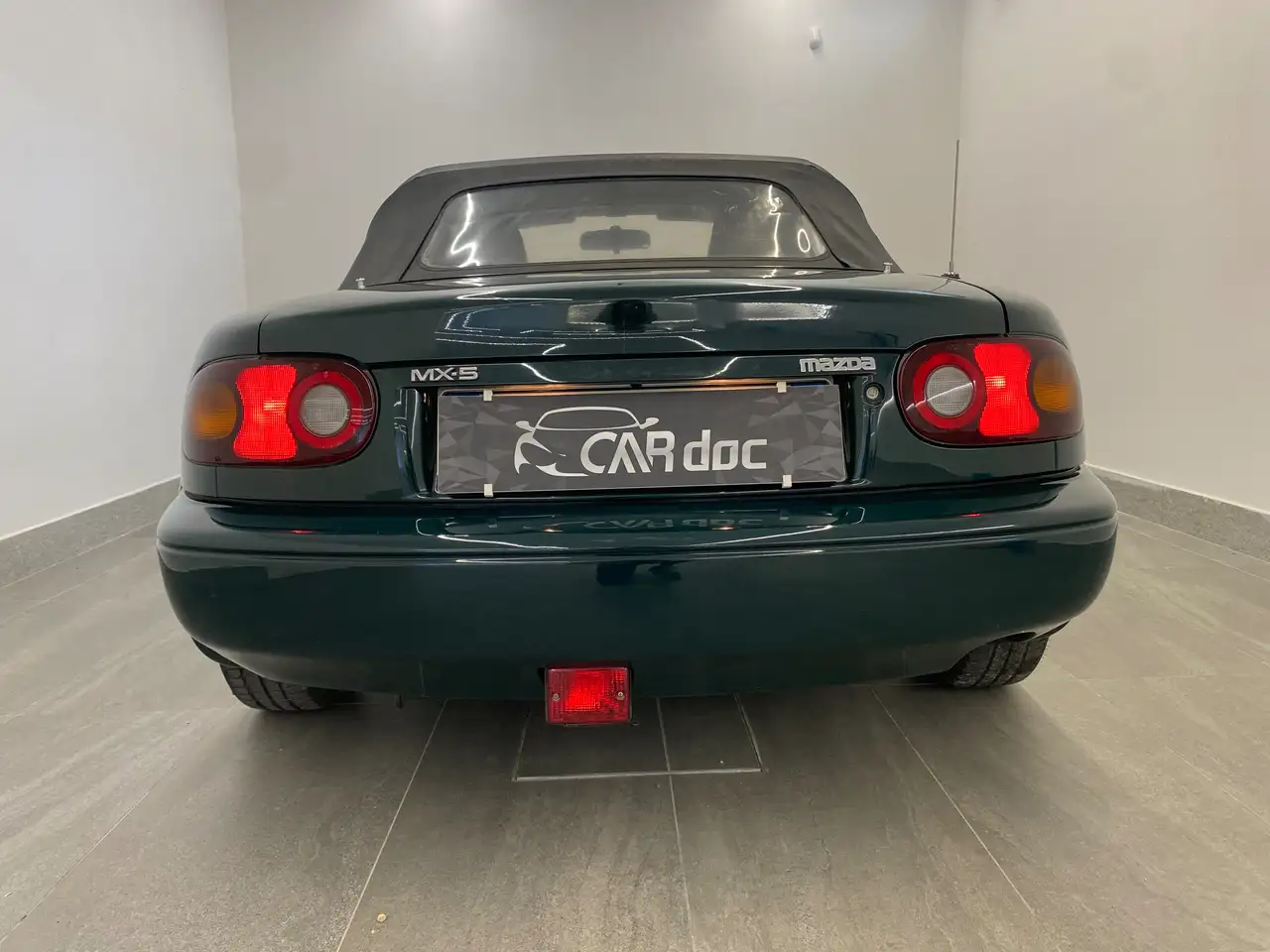 Mazda MX-5 II 1998 1.6i 16v, foto 5