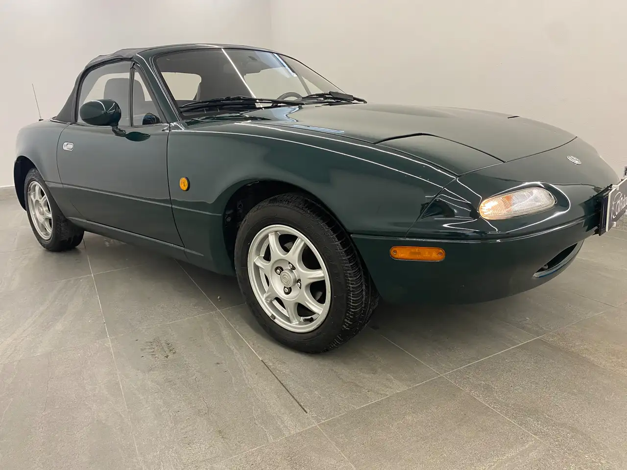 Mazda MX-5 II 1998 1.6i 16v, foto 2