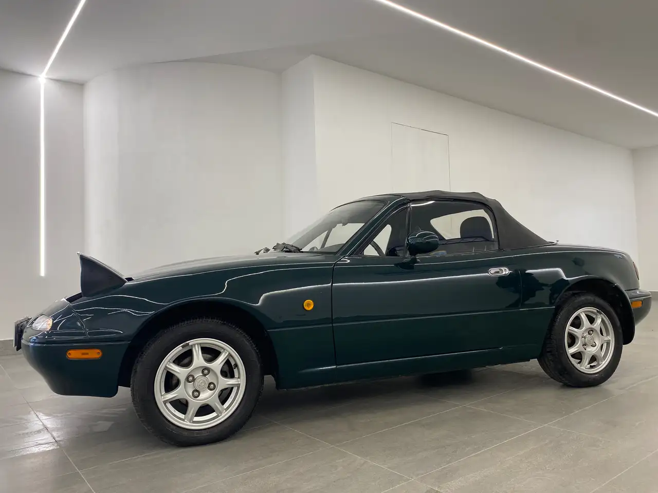 Mazda MX-5 II 1998 1.6i 16v, foto 4