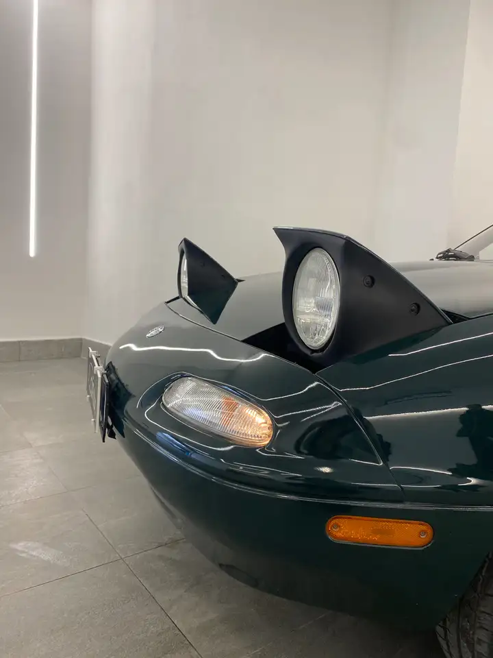 Mazda MX-5 II 1998 1.6i 16v, foto 6