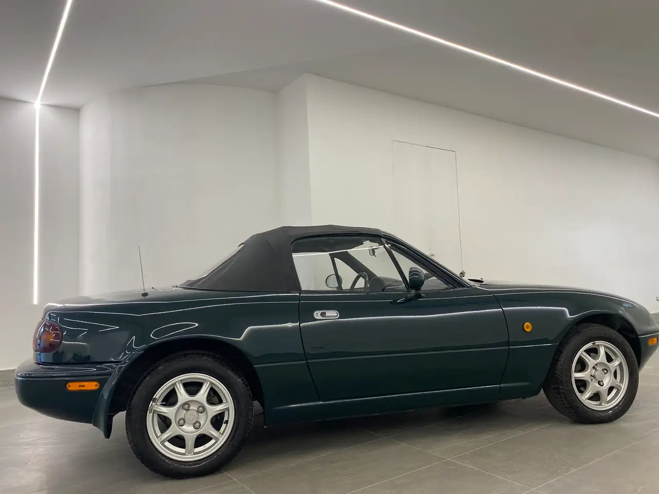 Mazda MX-5 II 1998 1.6i 16v, foto 10