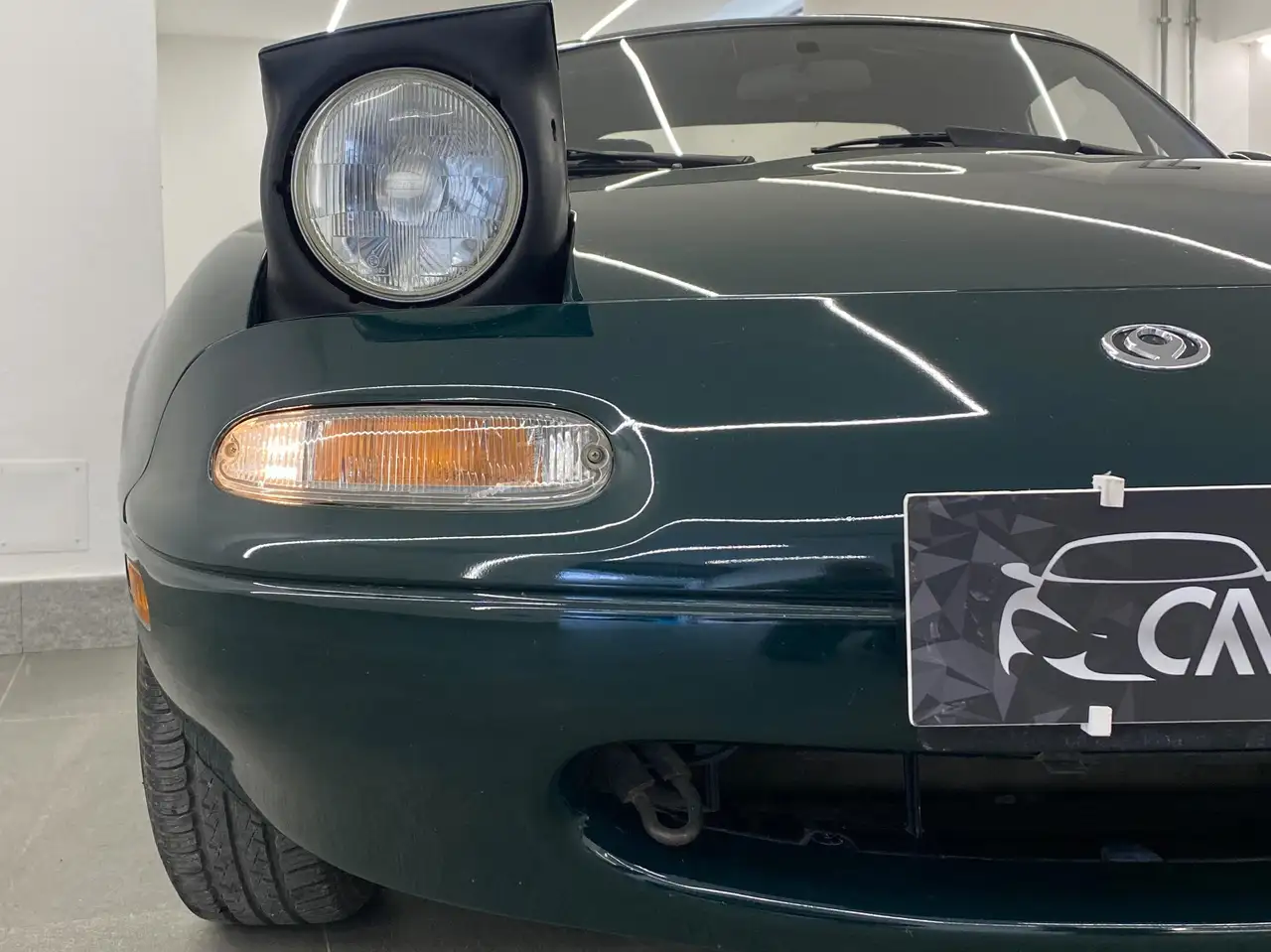 Mazda MX-5 II 1998 1.6i 16v, foto 7