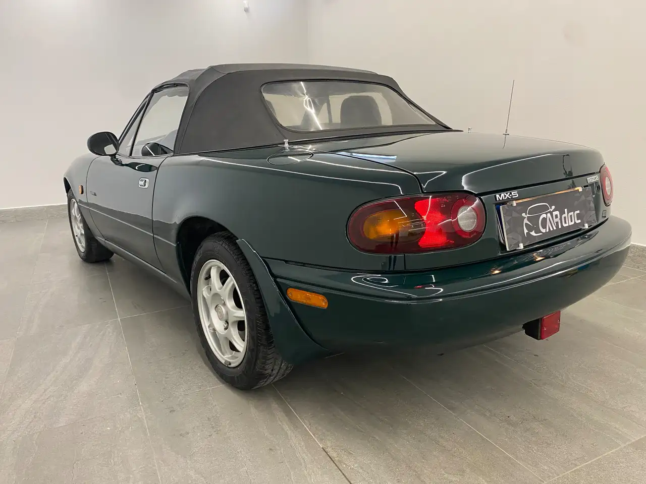 Mazda MX-5 II 1998 1.6i 16v, foto 8