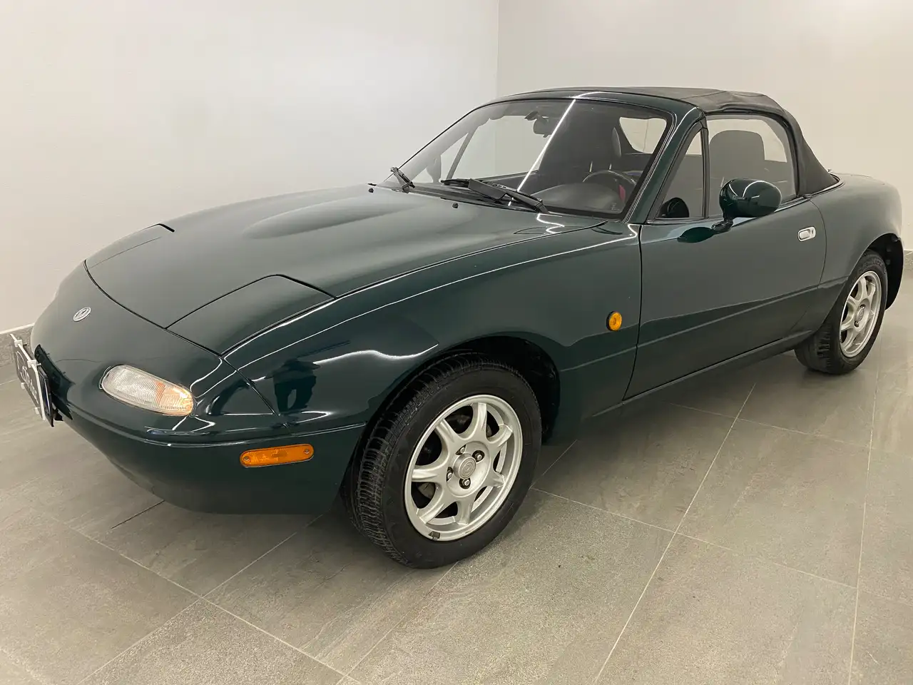Mazda MX-5 II 1998 1.6i 16v, foto 3