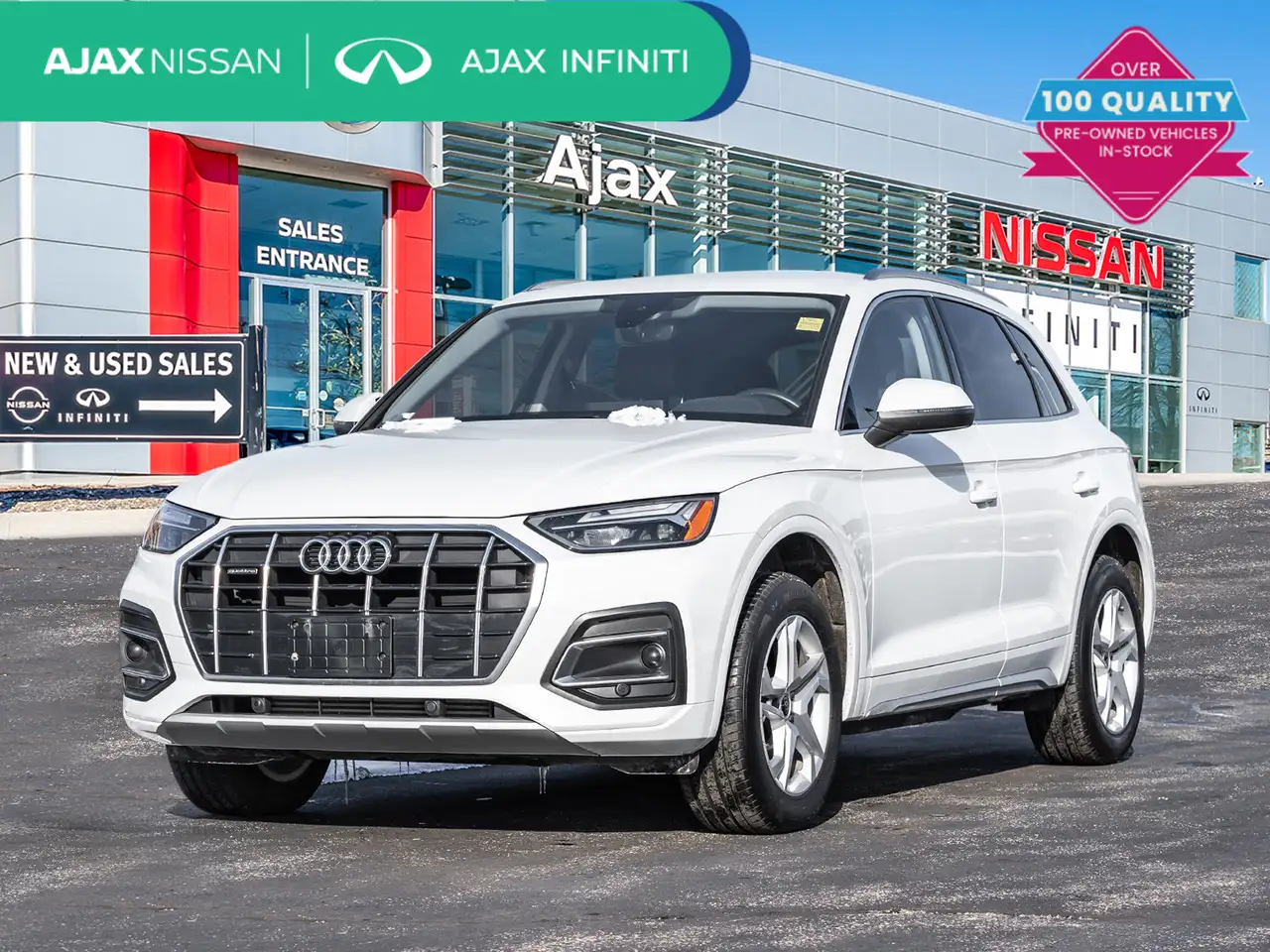 2023 Audi Q5