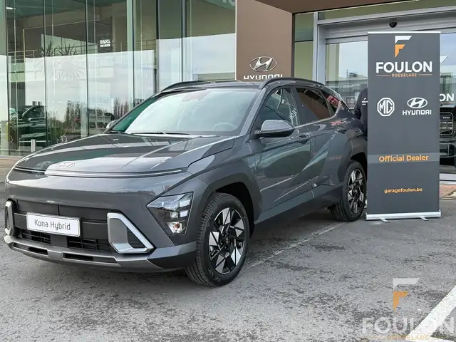 Hyundai KONA 1.6 HYBRID Feel | STOCK
