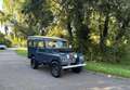 Land Rover Series Zeldzame Stationwagon 7 persoons LHD. Синій - thumbnail 15