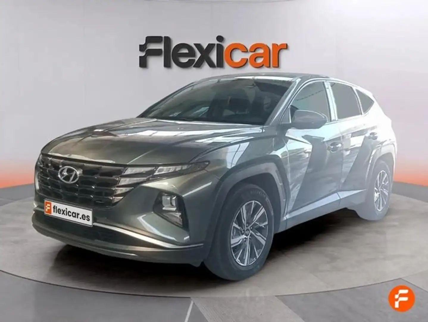 Hyundai TUCSON 1.6 CRDI Klass 4x2 Verde - 2