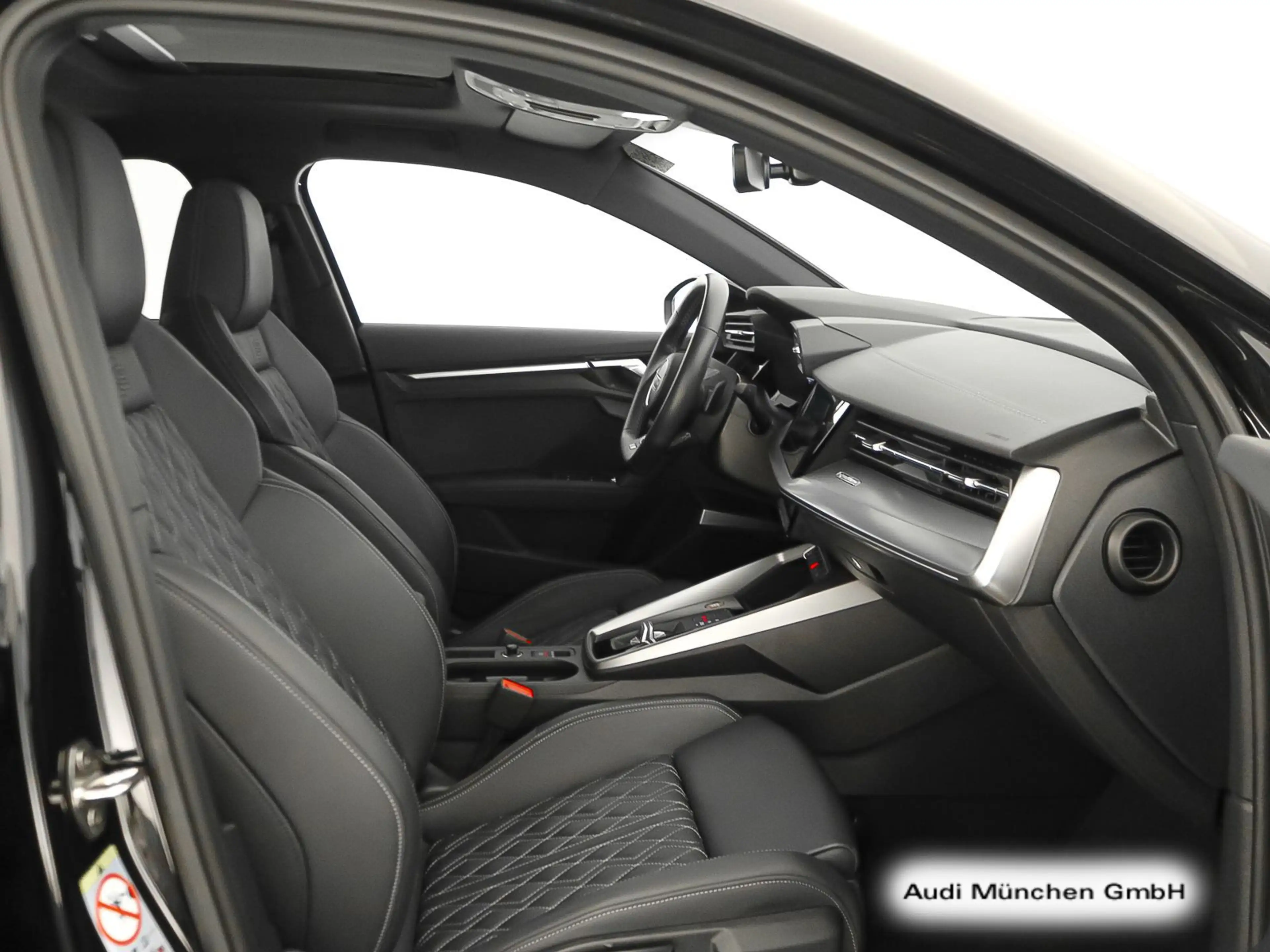 Audi S3 TFSI S tronic Pano/Virtual/Navi+ — photo 15