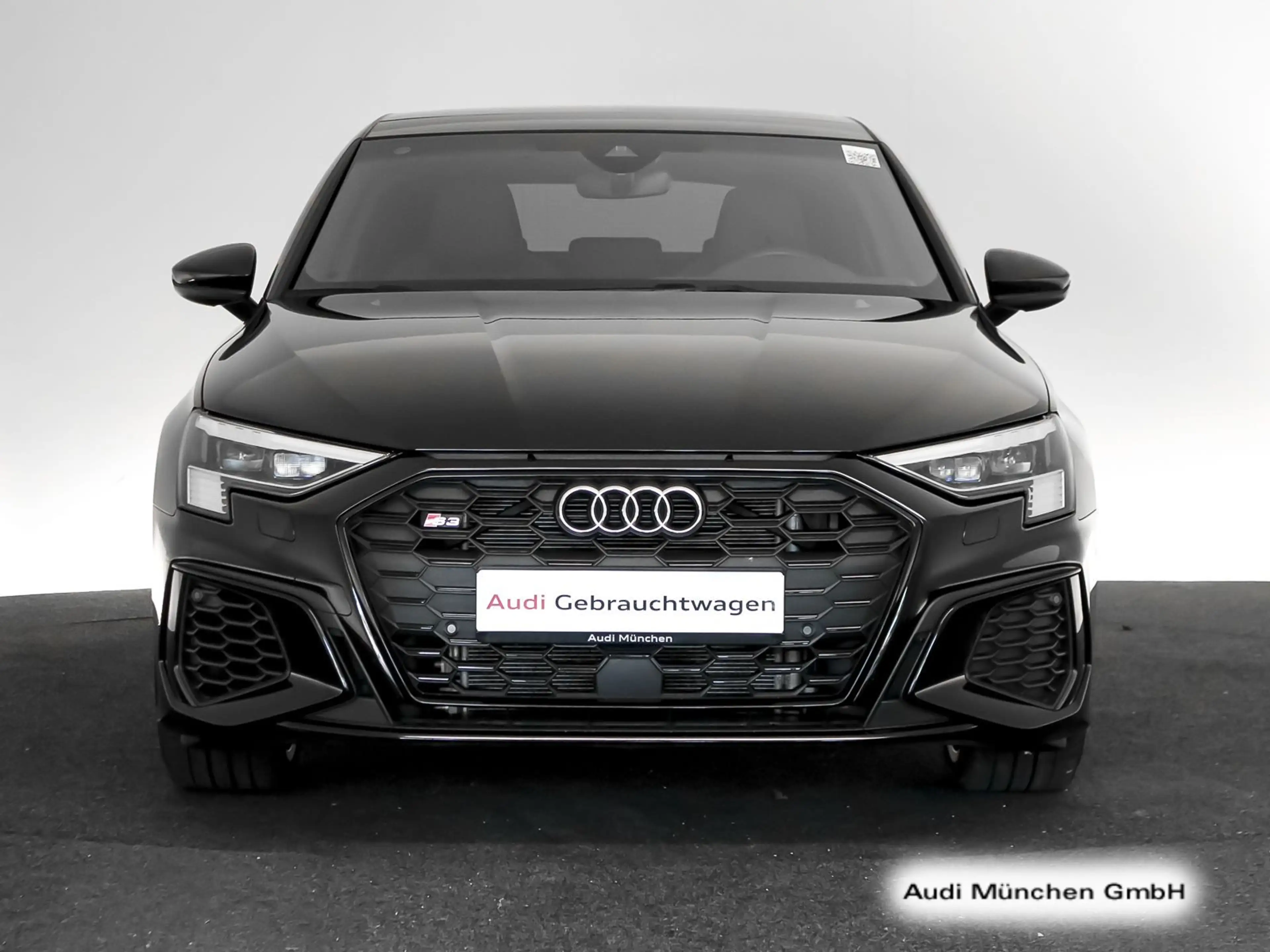 Audi S3 TFSI S tronic Pano/Virtual/Navi+ — photo 7
