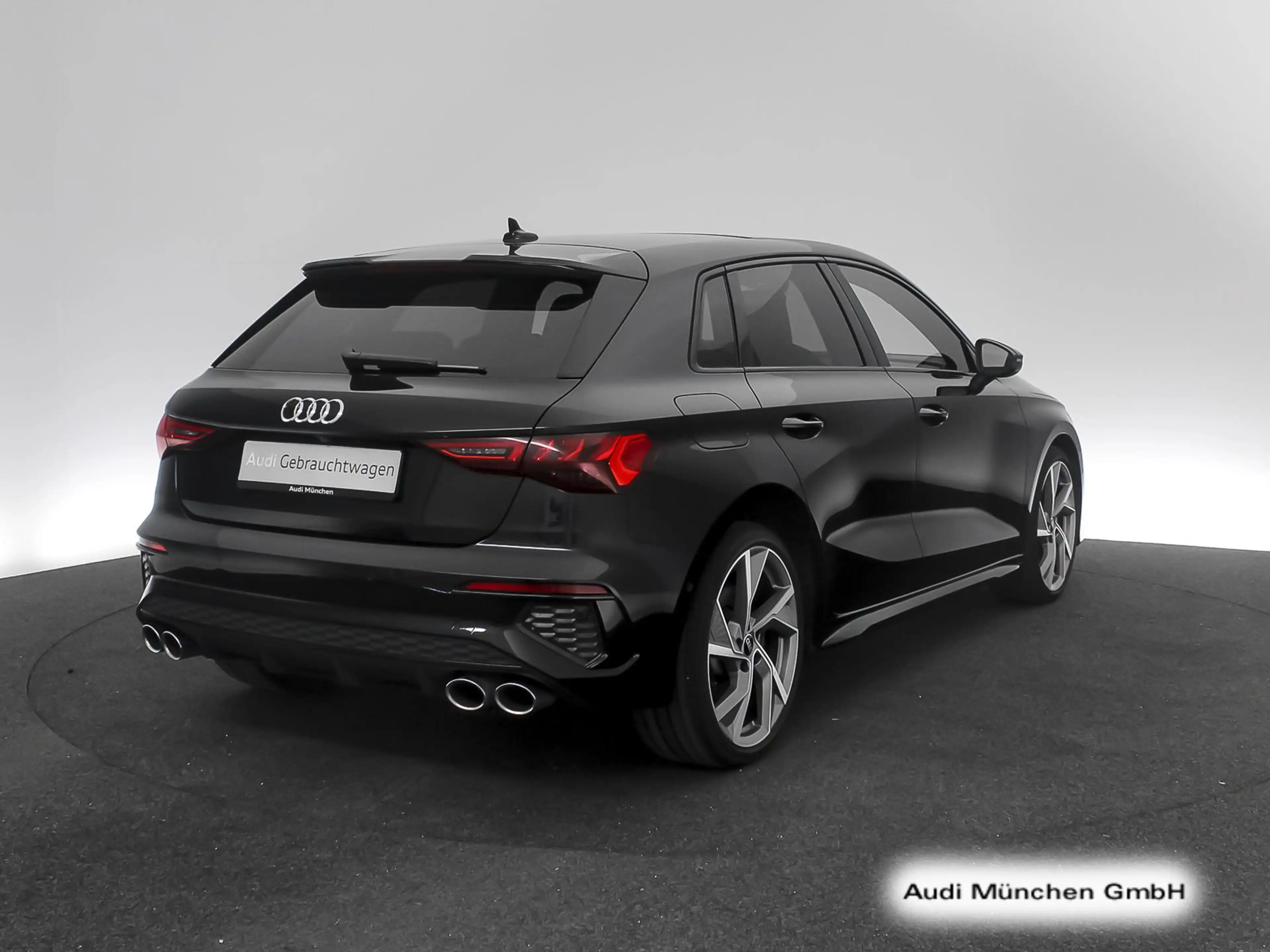 Audi S3 TFSI S tronic Pano/Virtual/Navi+ — photo 9