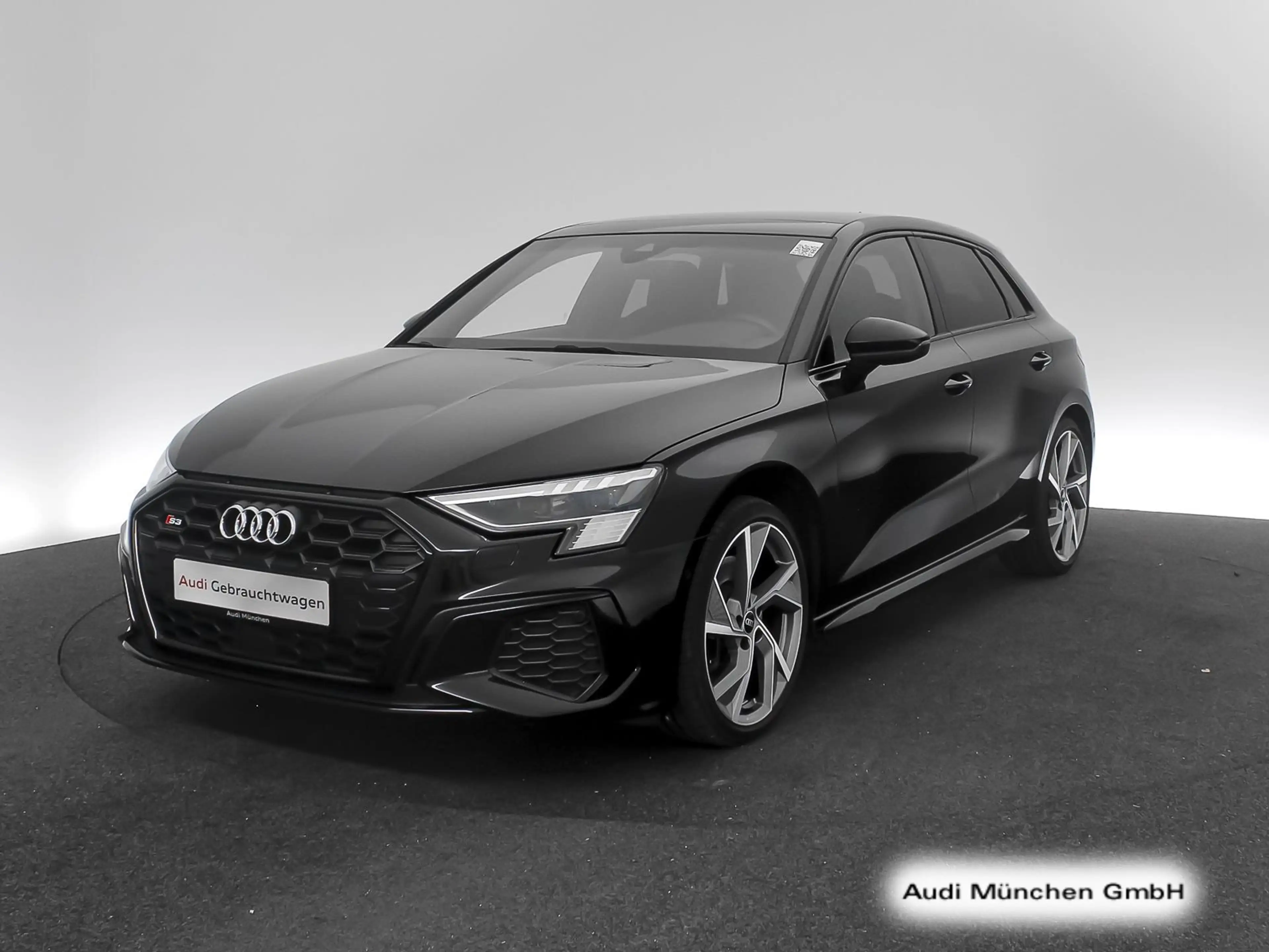 Audi S3 TFSI S tronic Pano/Virtual/Navi+ — photo 6
