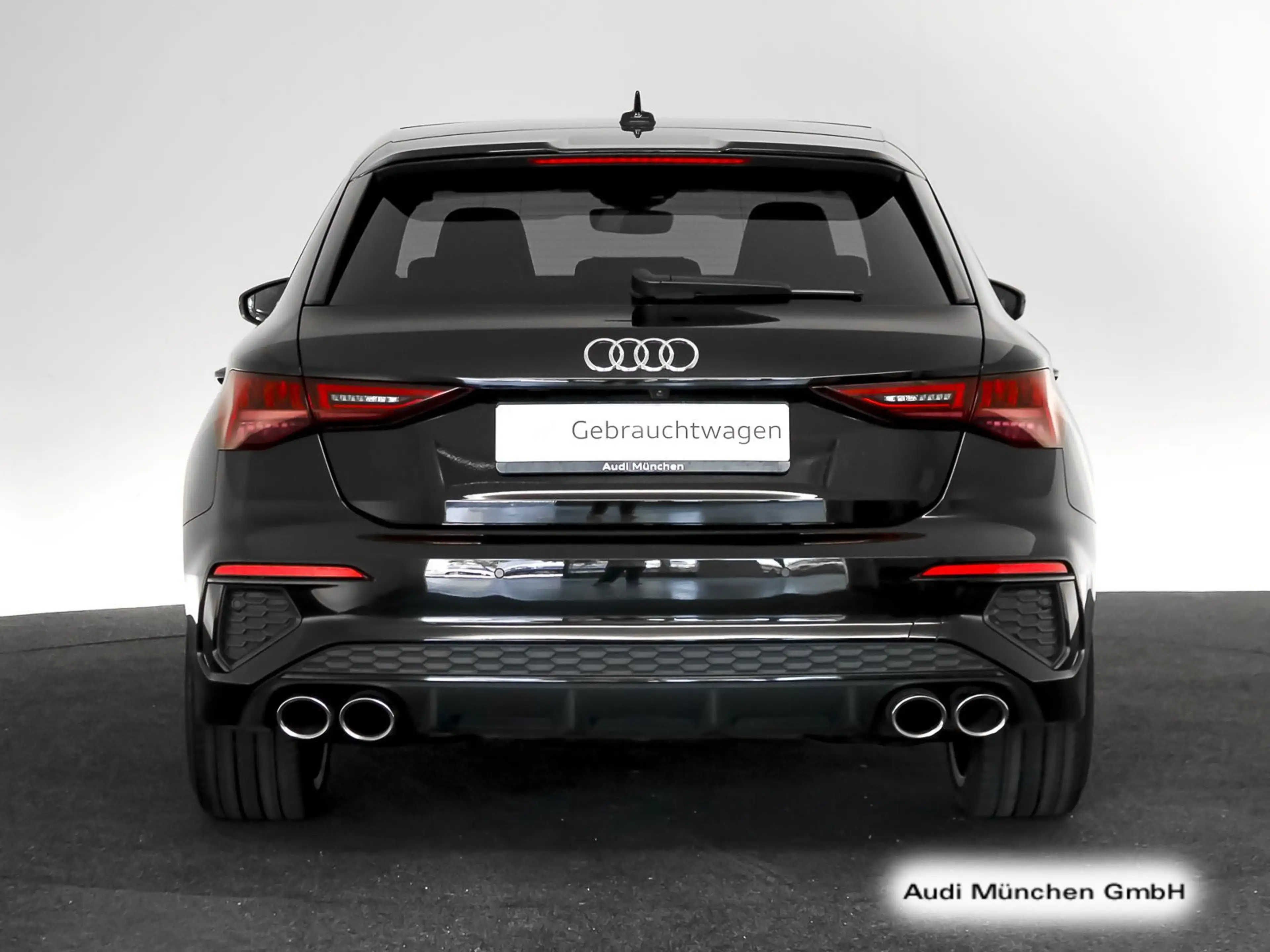 Audi S3 TFSI S tronic Pano/Virtual/Navi+ — photo 10