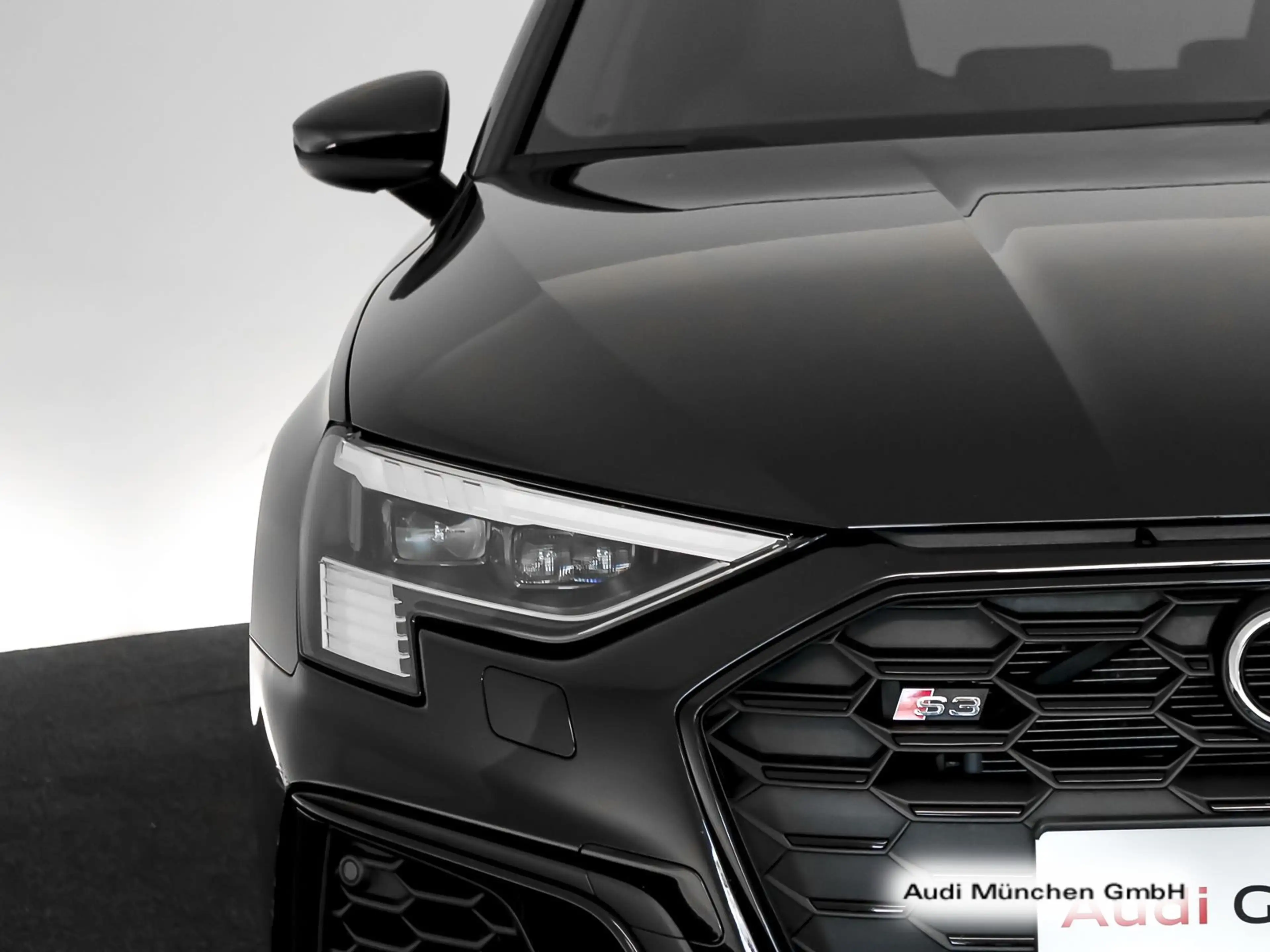 Audi S3 TFSI S tronic Pano/Virtual/Navi+ — photo 12