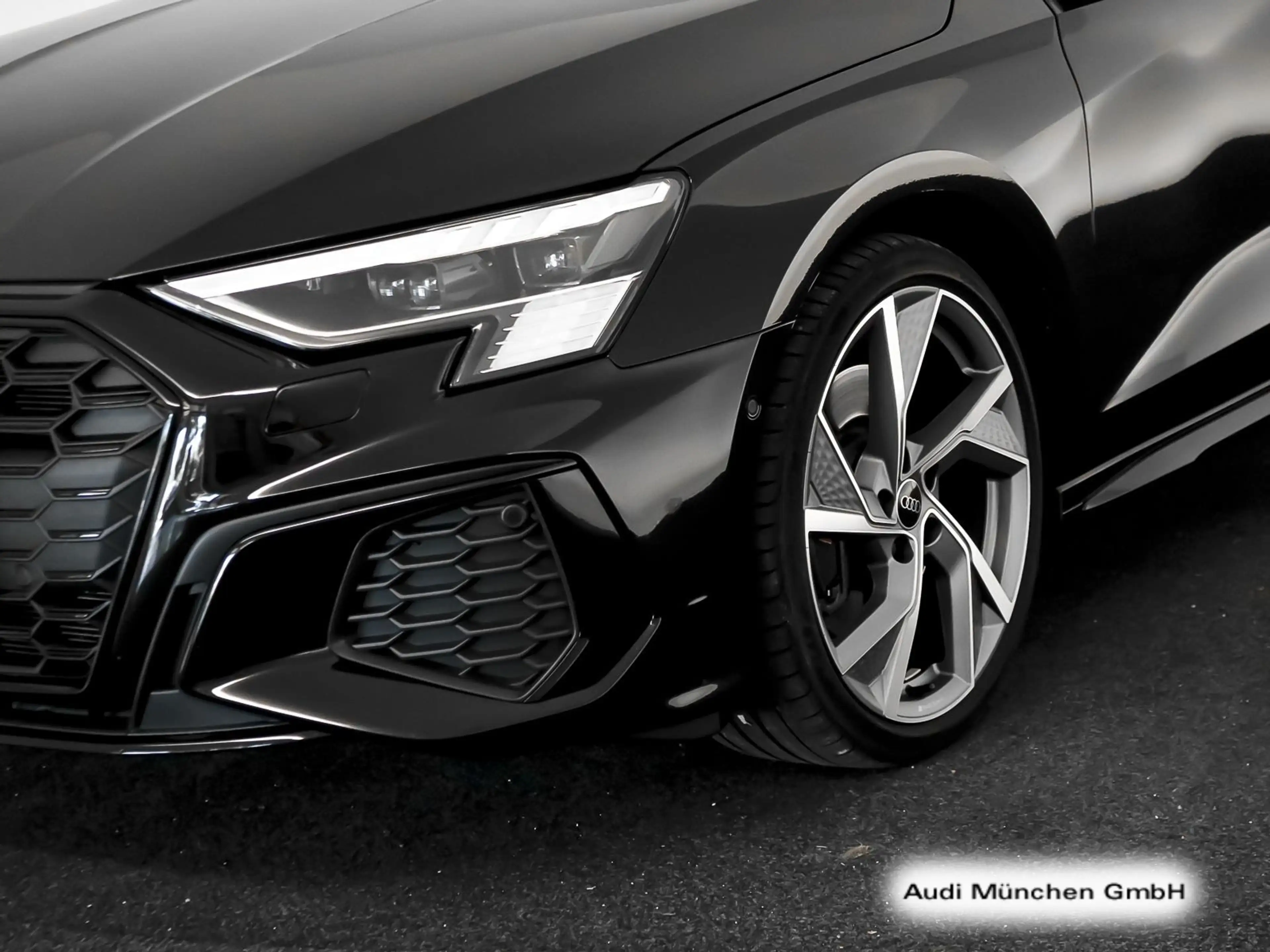 Audi S3 TFSI S tronic Pano/Virtual/Navi+ — photo 13
