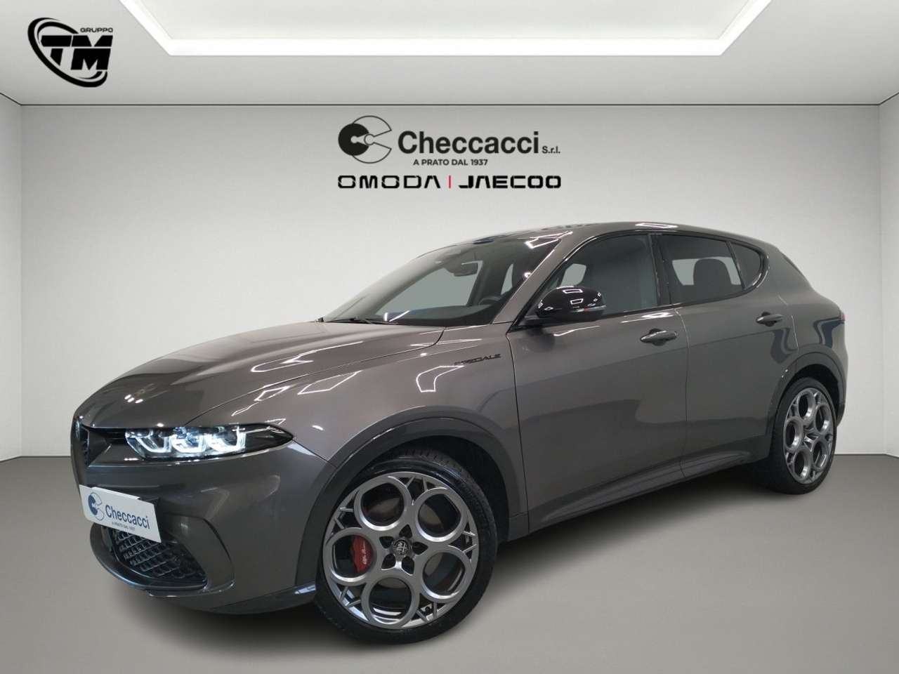 Alfa Romeo Tonale 1.5 hybrid Speciale 130cv tct7