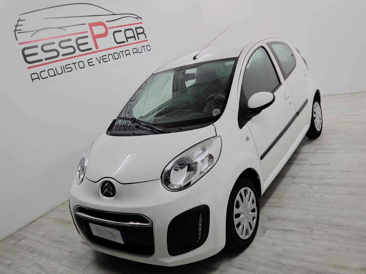 Citroen C1 1.0 5 porte Limited