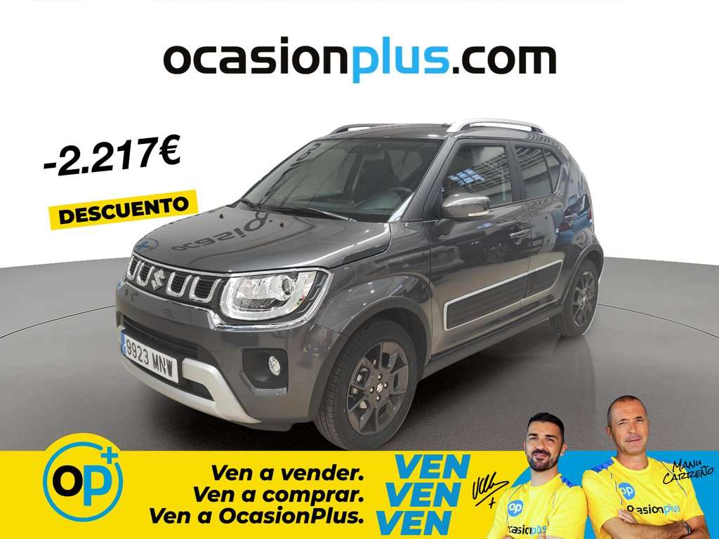 Suzuki Ignis 1.2 Mild Hybrid GLX - foto 1