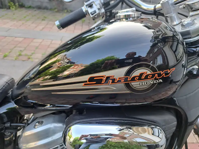 Honda VT 600 - foto 4