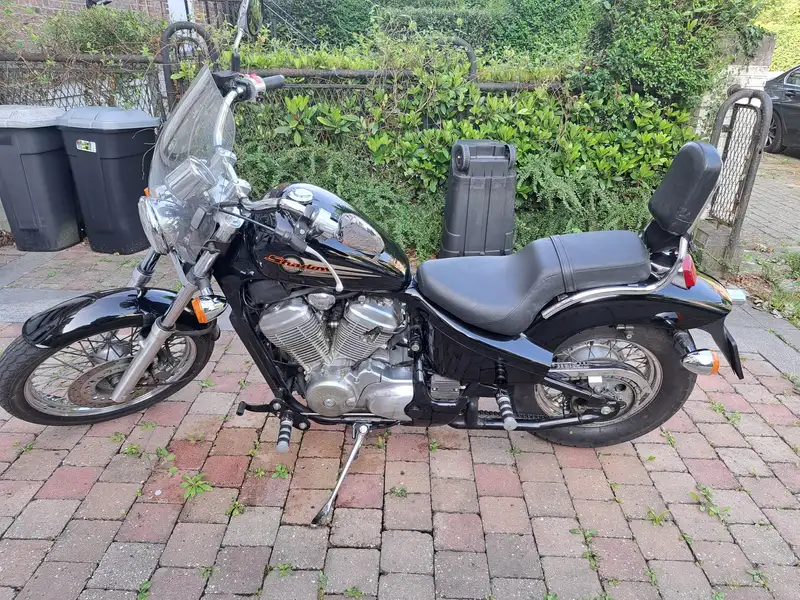 Honda VT 600 - foto 5