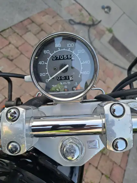 Honda VT 600 - foto 3