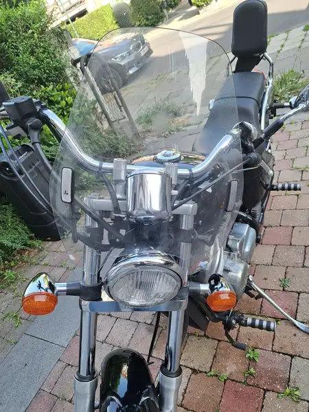 Honda VT 600 - foto 2