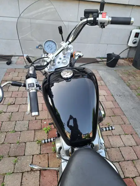 Honda VT 600 - foto 6