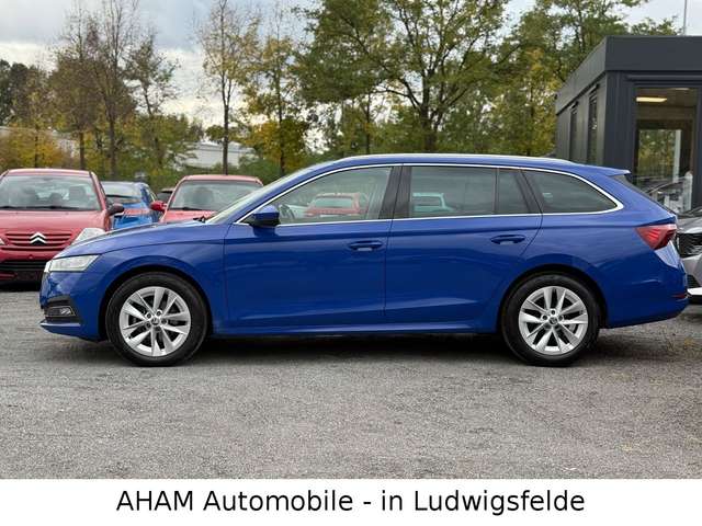 Skoda Octavia Combi Style|ACC|TWA|HUD|LENKRADHZ|MEM|