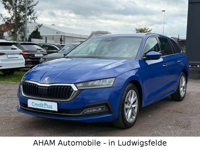 Imagine Skoda Octavia Combi Style|ACC|TWA|HUD|LENKRADHZ|MEM|