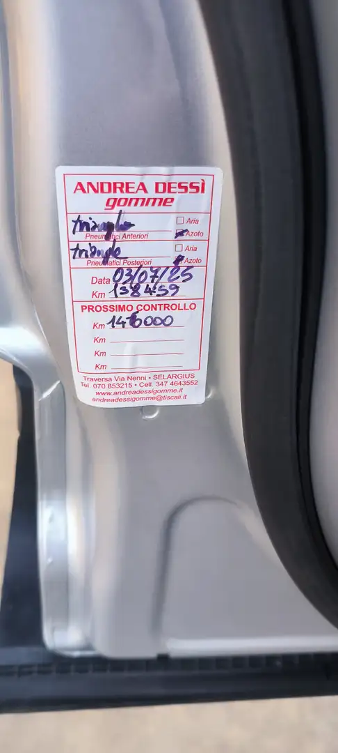 Land Rover Range Rover Evoque Range Rover Evoque 2.0 td4 SE Dynamic 150cv auto Argento - 1