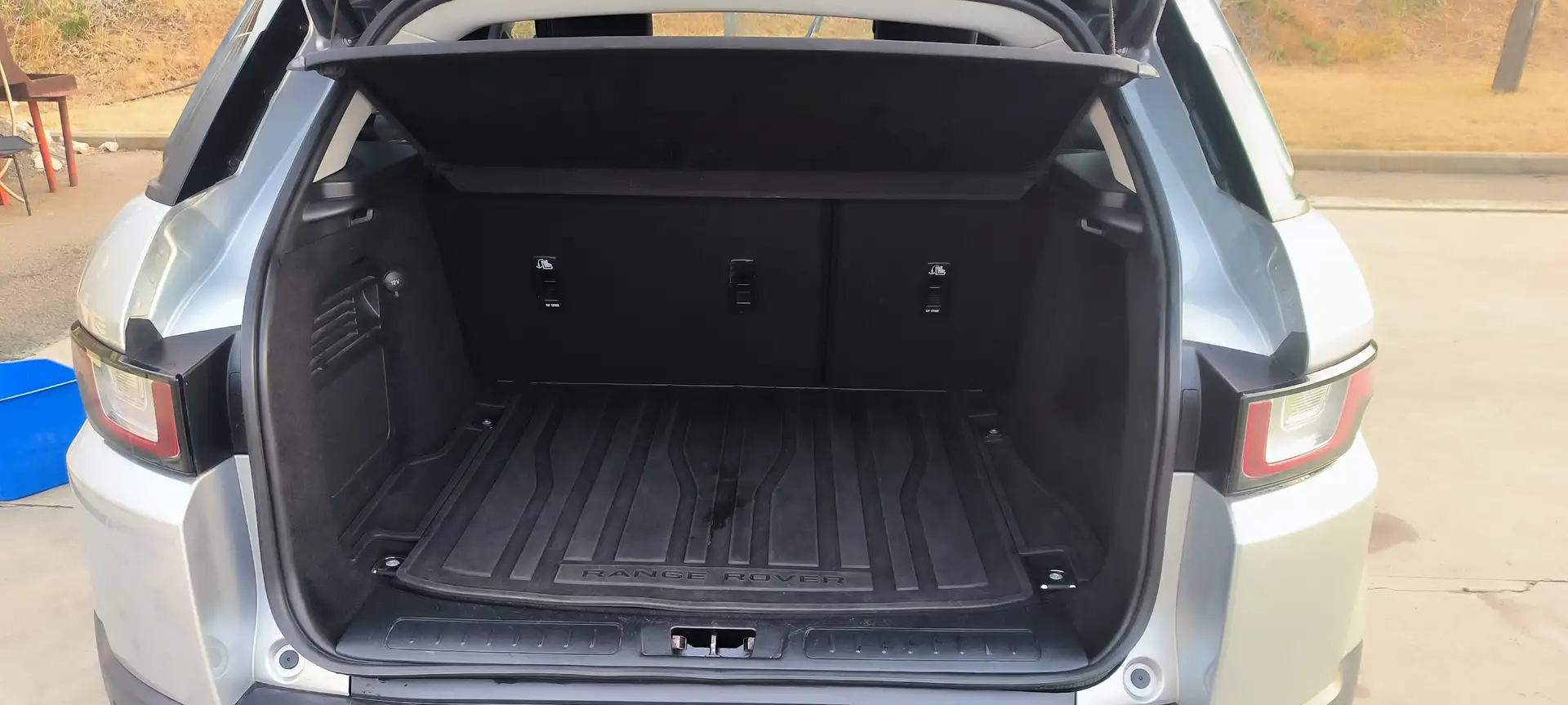 Land Rover Range Rover Evoque Range Rover Evoque 2.0 td4 SE Dynamic 150cv auto Argento - 2