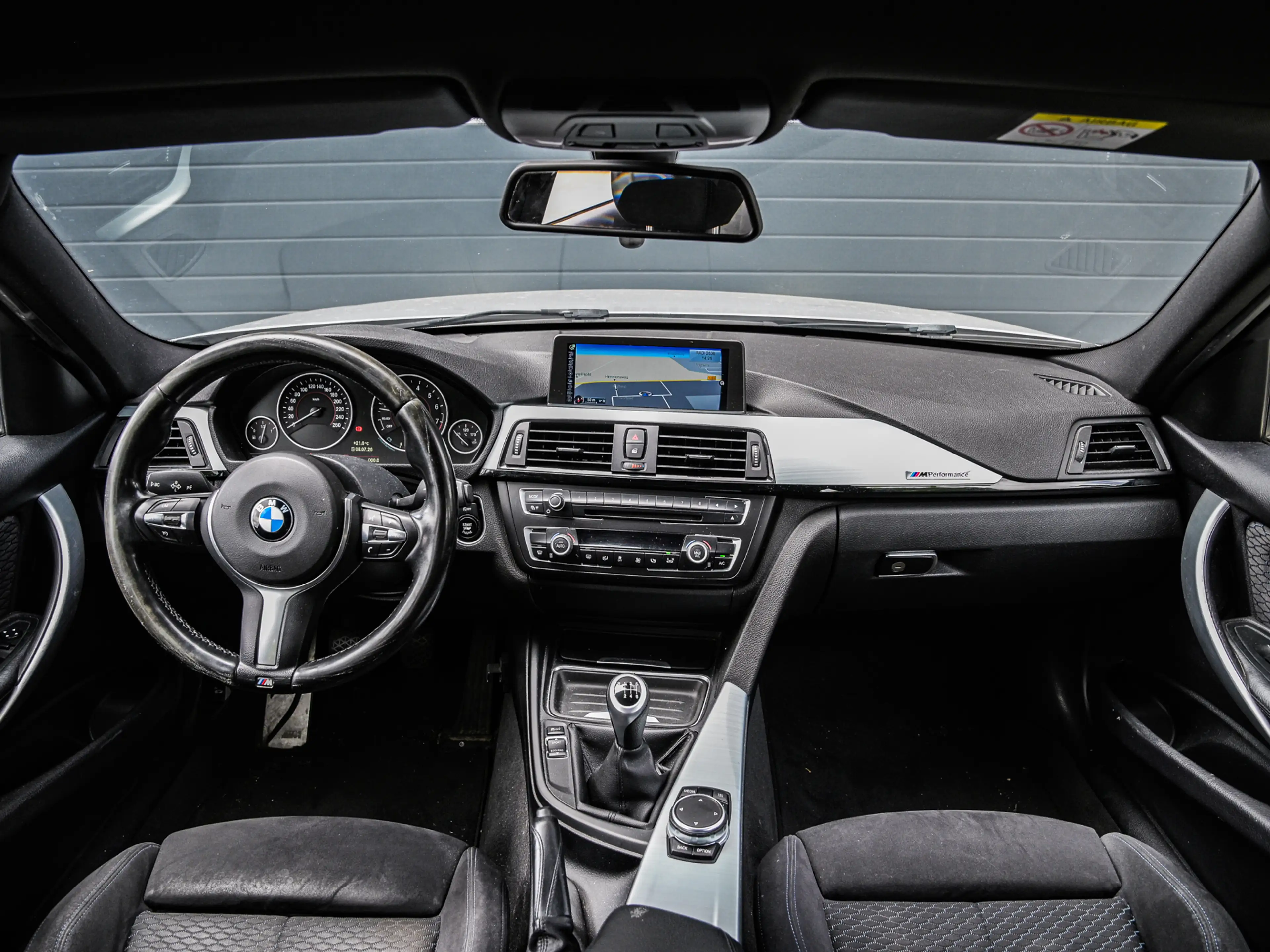 BMW 316 3-serie Touring 316i Executive | M-pakket | Xenon — photo 3
